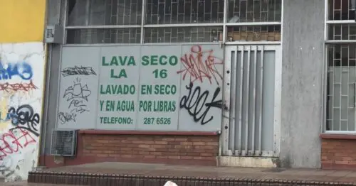 LAVASECA LA 16 LAVASECA LA 16